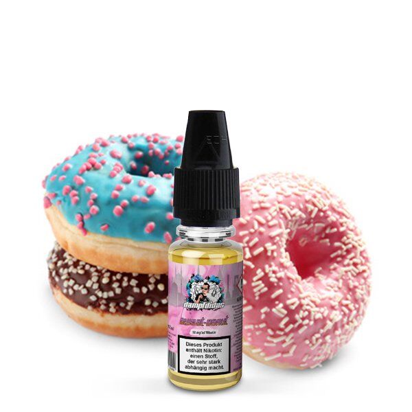 Dampfdidas - Sweet Donut Nikotinsalz 10ml