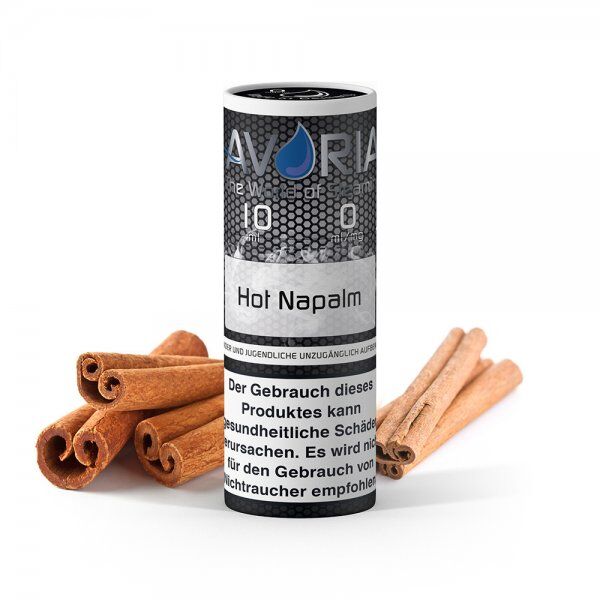 Avoria - Hot Napalm Liquid 10ml