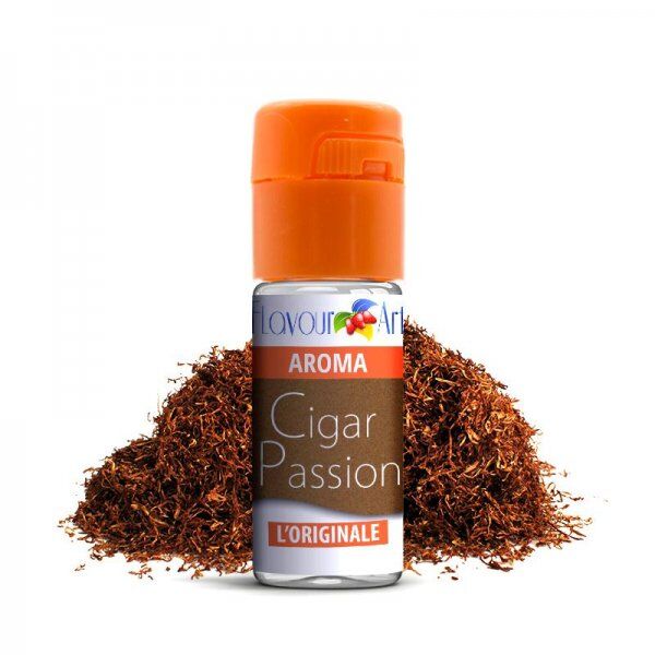 Flavour Art - Cigar Passion Aroma