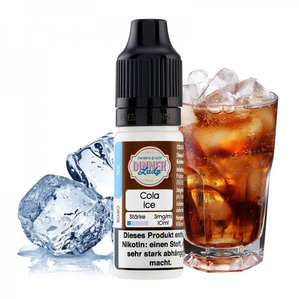 Liquid Cola Ice 50/50