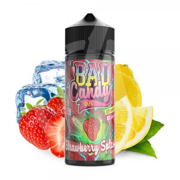 Bad Candy - Strawberry Splash Aroma 20 ml