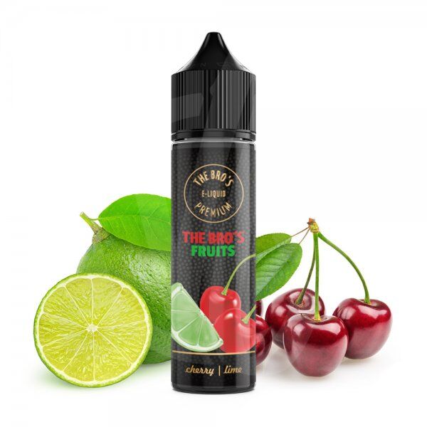 The Bro´s Fruits - Cherry Lime Aroma 20ml
