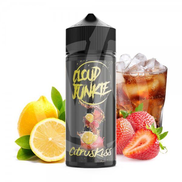 Cloud Junkie - CitrusKiss Aroma 30 ml