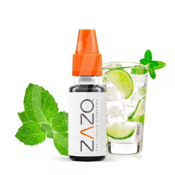 ZAZO - Mojito Liquid 10ml