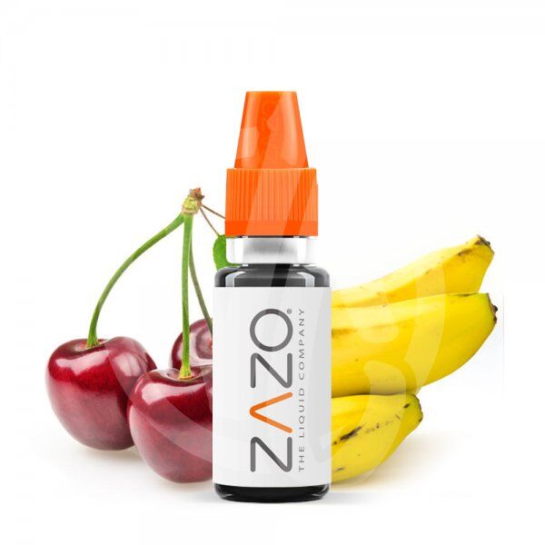 ZAZO - Red Banana Liquid 10ml